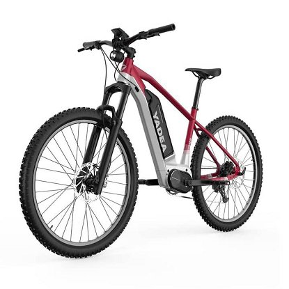Fast Selling Electric Mountain Bike 035 Brand New Ready Factory New Design Brake Road Bicycle 700c 18 Speed