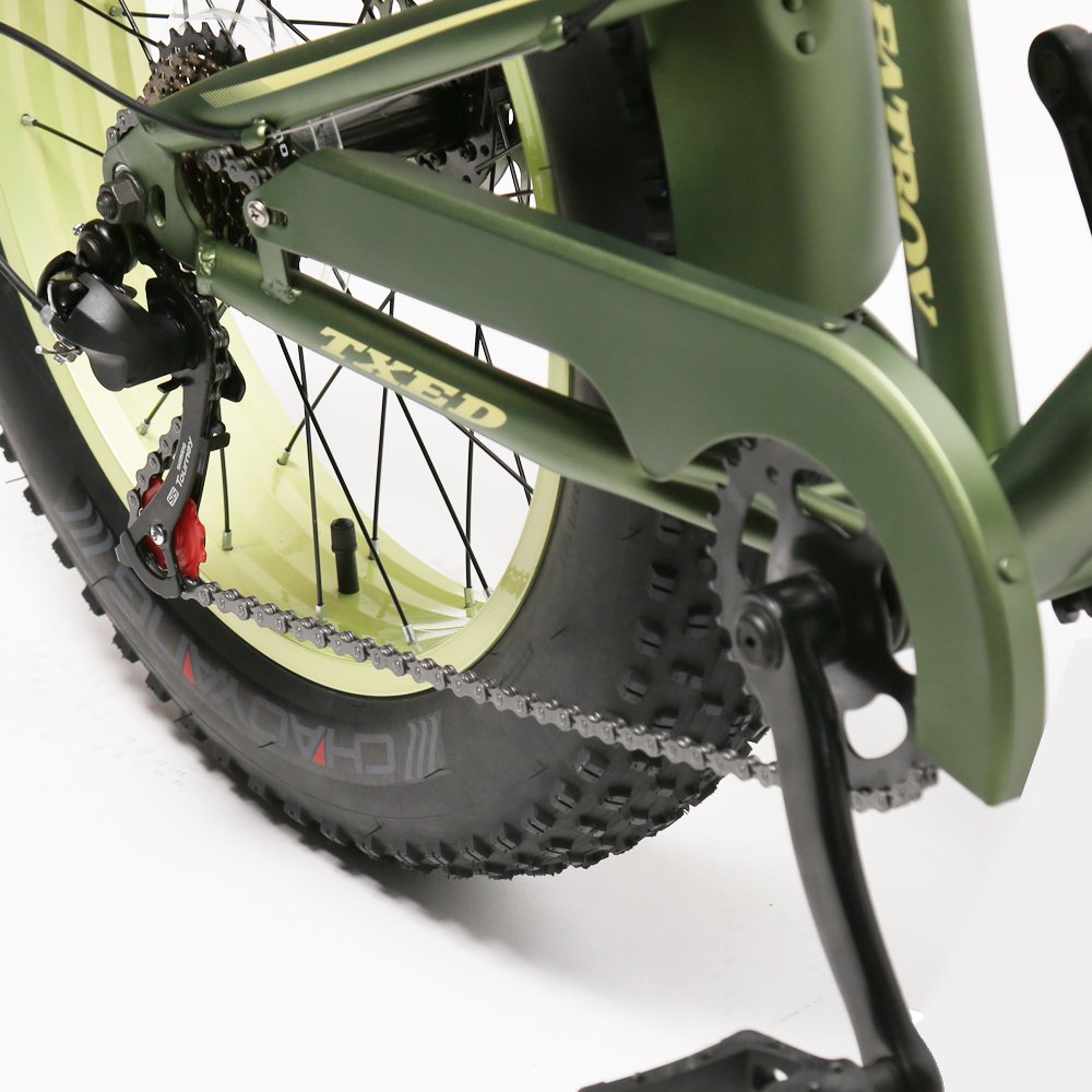 TXED Factory Direct 7 Speed Bicycle Disc Brakes China Mountain Bike