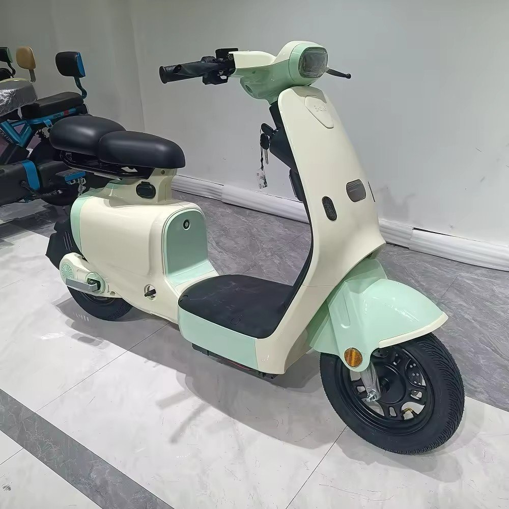2024 China Factory Manufacture Various E Bikes Electric Bicycle electric scooter Factory cheap Electric Motorcycle