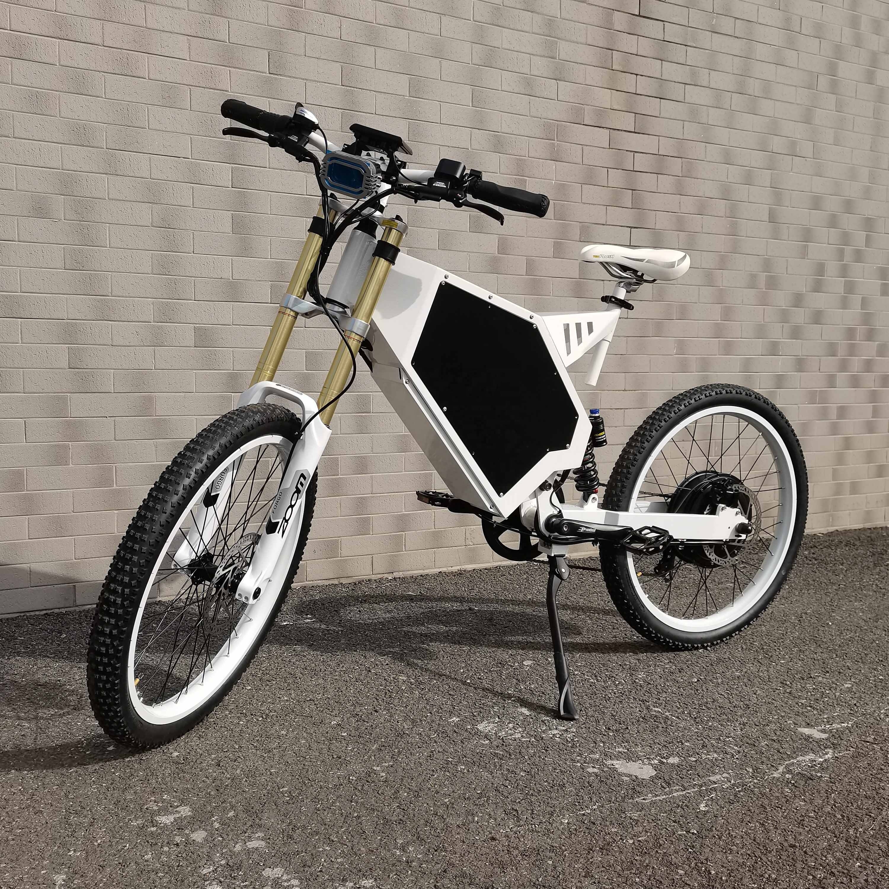 CZDM High Power Electric Bike 3000 Ebike 48V Electrically Bike K5 Ebike For Adult