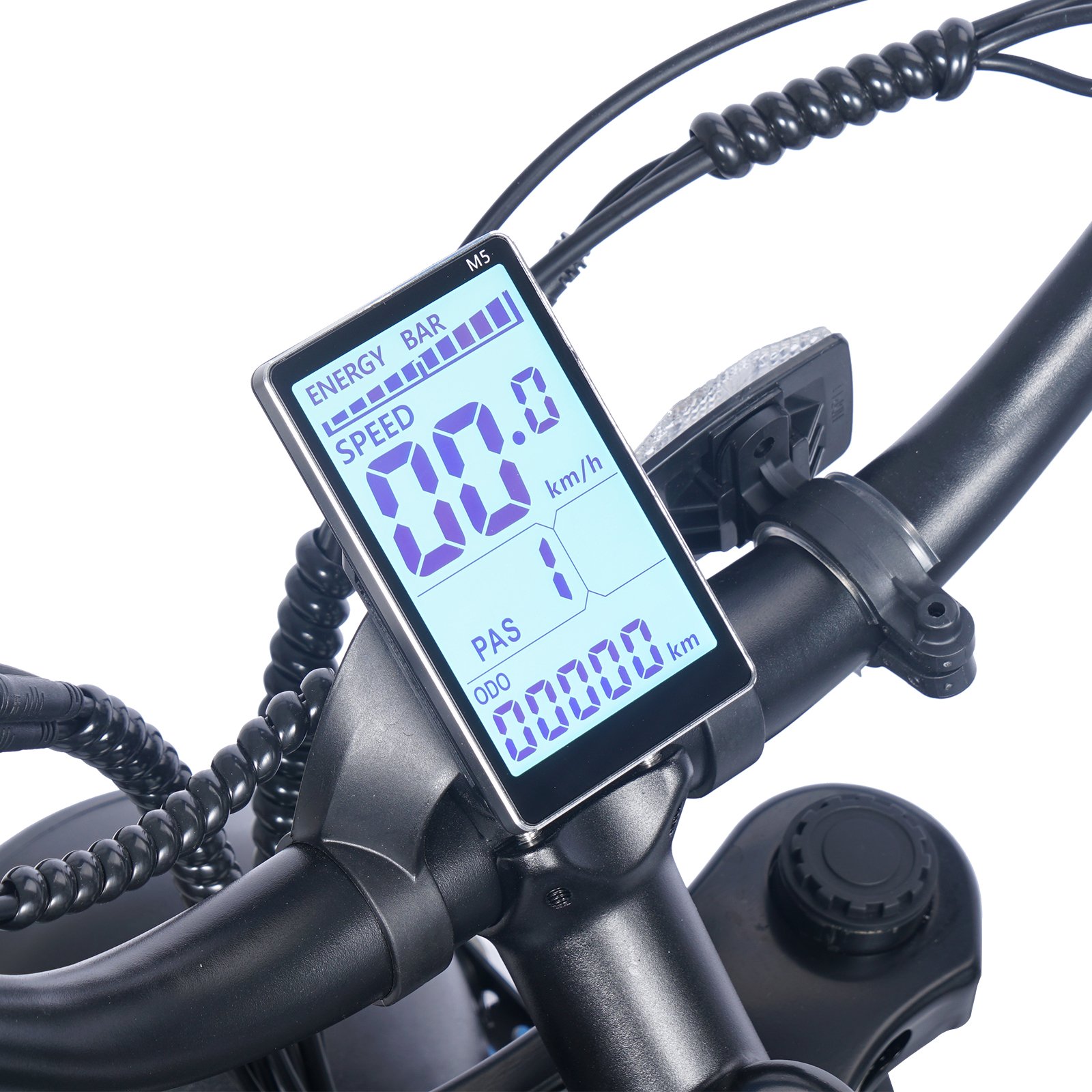 USA EU Warehouse E-Bike OUXI V8 Adult Off Road Mountain Bike Electric Cycle Moped Fat Tire Electric Bicycle