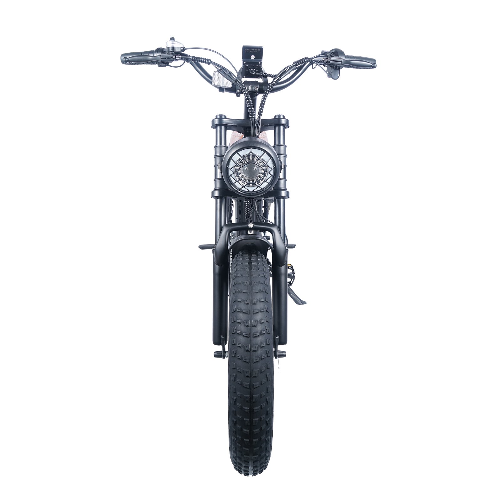 USA EU Warehouse E-Bike OUXI V8 Adult Off Road Mountain Bike Electric Cycle Moped Fat Tire Electric Bicycle