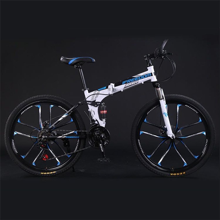 China cheap price 26 29 inch 21 27 speeds hummer foldable mountain bicycle/26 inch cheap folding bicycle folding mountain bike