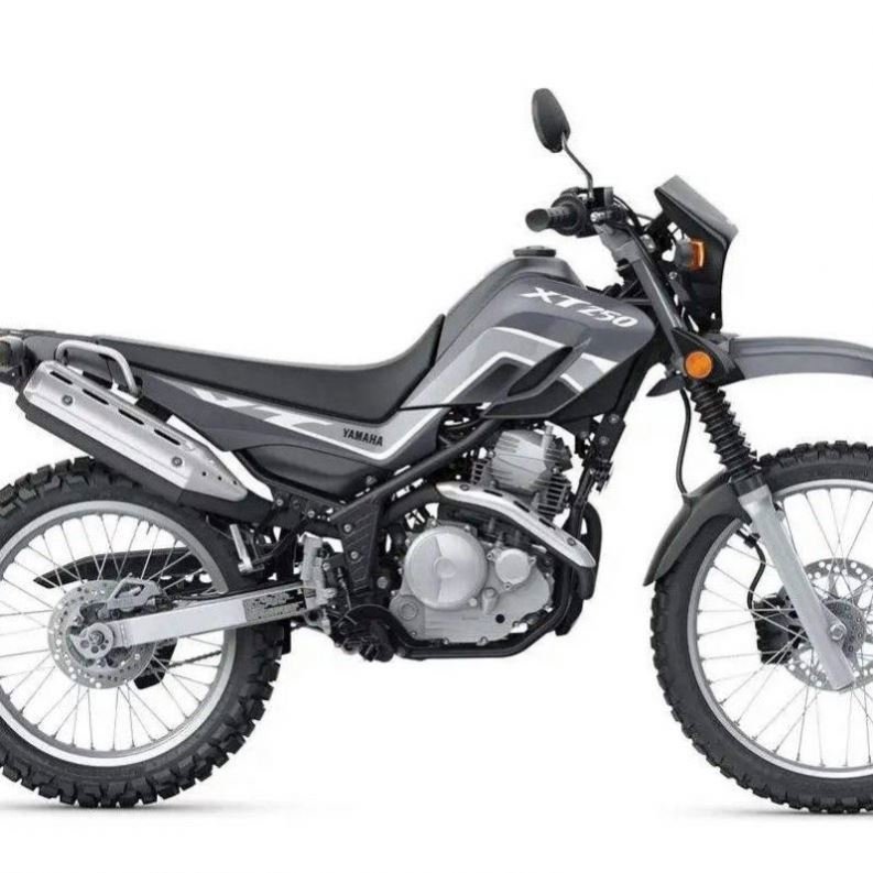 READY YAMAHAS XT250 249CC DUAL SPORT MOTORCYCLES FOR SALE XT