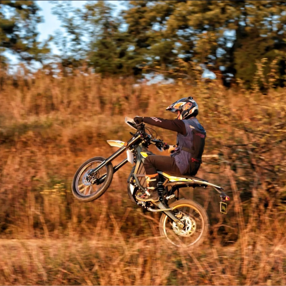 Original 12500W Surron Motorcycle 74V 55Ah Surron Ultra Bee Electric Mountain Bike Top Speed 12.5KW Surron Electric Dirt Bike