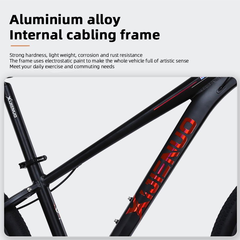 New 6061aluminium alloy 27.5 inch disc brake moutain bike bicycle mountain bike sport bicycle chinese bicycles trek road bike