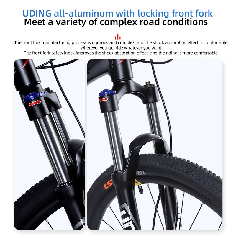 New 6061aluminium alloy 27.5 inch disc brake moutain bike bicycle mountain bike sport bicycle chinese bicycles trek road bike