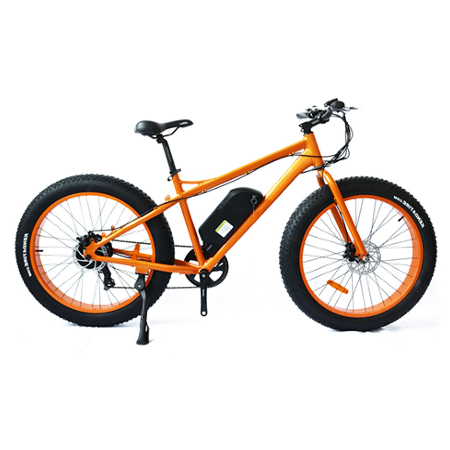Mofun 26" fat tire ebike electric mountain bike bicycle from china
