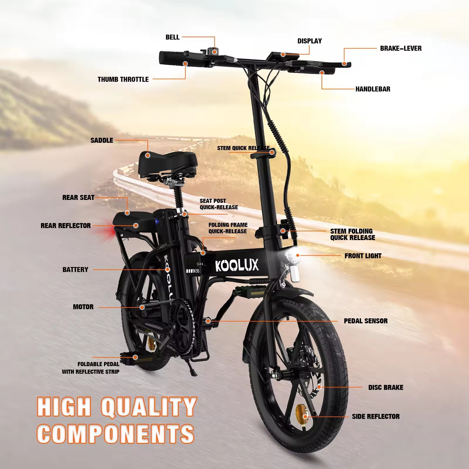 Drop Shipping UK stock warehouse netherlands fat tyres elektro e bike bicycle 250W citi electrically bike