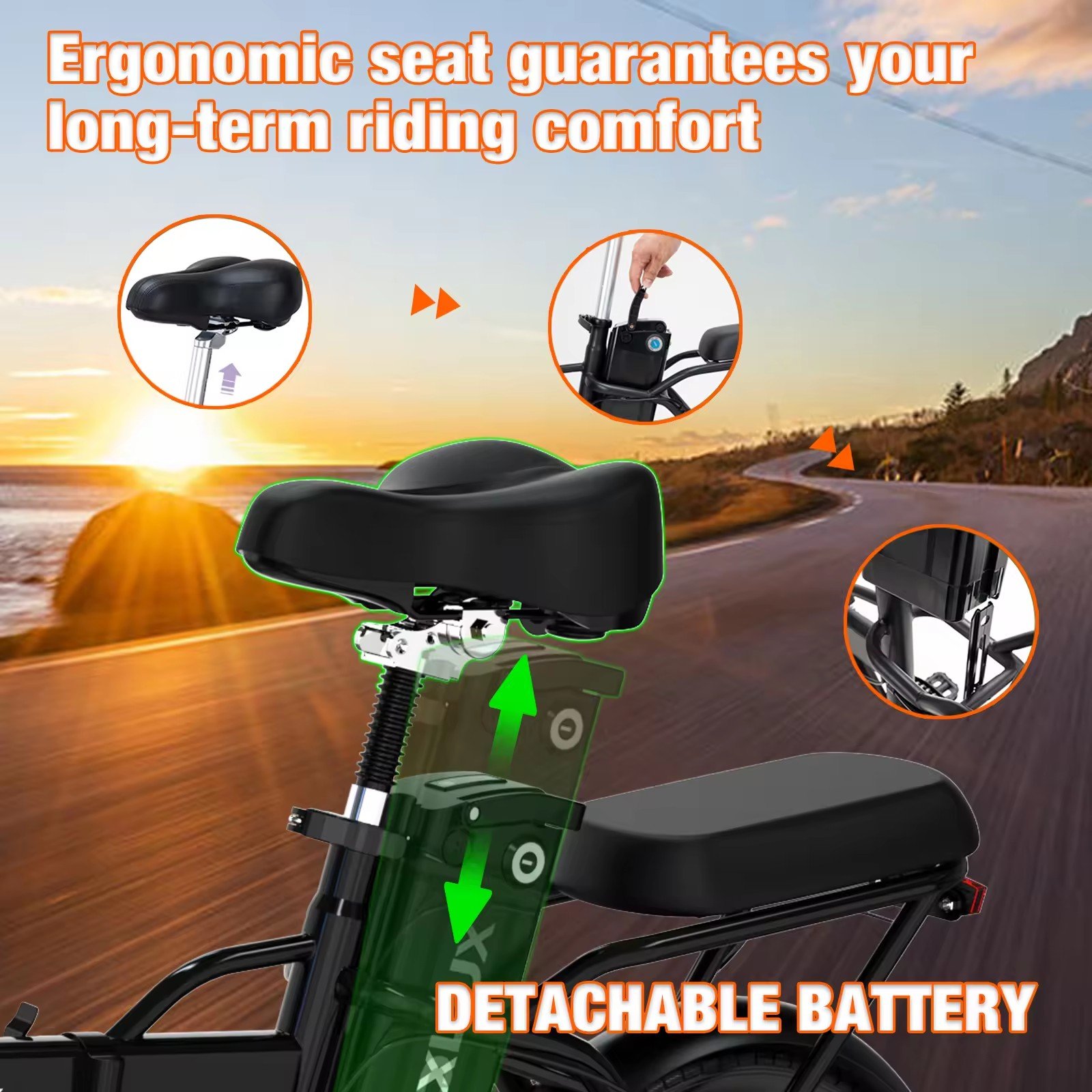 Drop Shipping UK stock warehouse netherlands fat tyres elektro e bike bicycle 250W citi electrically bike