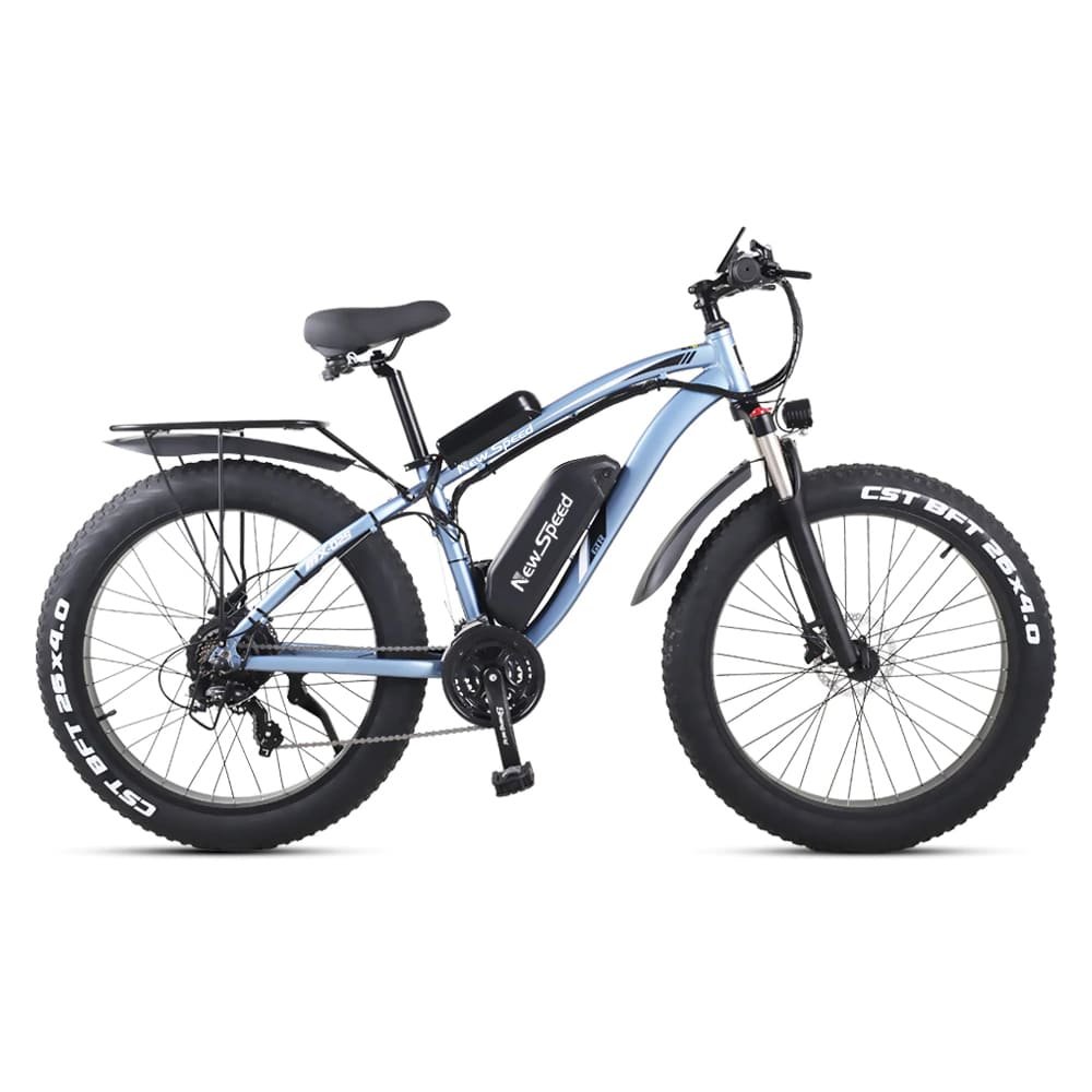 OEM Comfortable ride Electric Mountain Bike 26 inch Fat bike 36V Lithium Battery electric fatbike