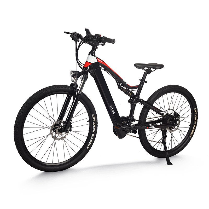 Factory Hot Sale MS601 48v 10Ah 27.5inch Electric Lithium Battery Electric 350W Mountain Bike Electric Bicycle