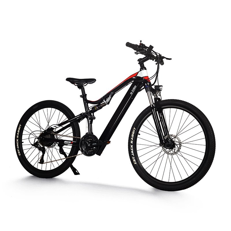 Factory Hot Sale MS601 48v 10Ah 27.5inch Electric Lithium Battery Electric 350W Mountain Bike Electric Bicycle