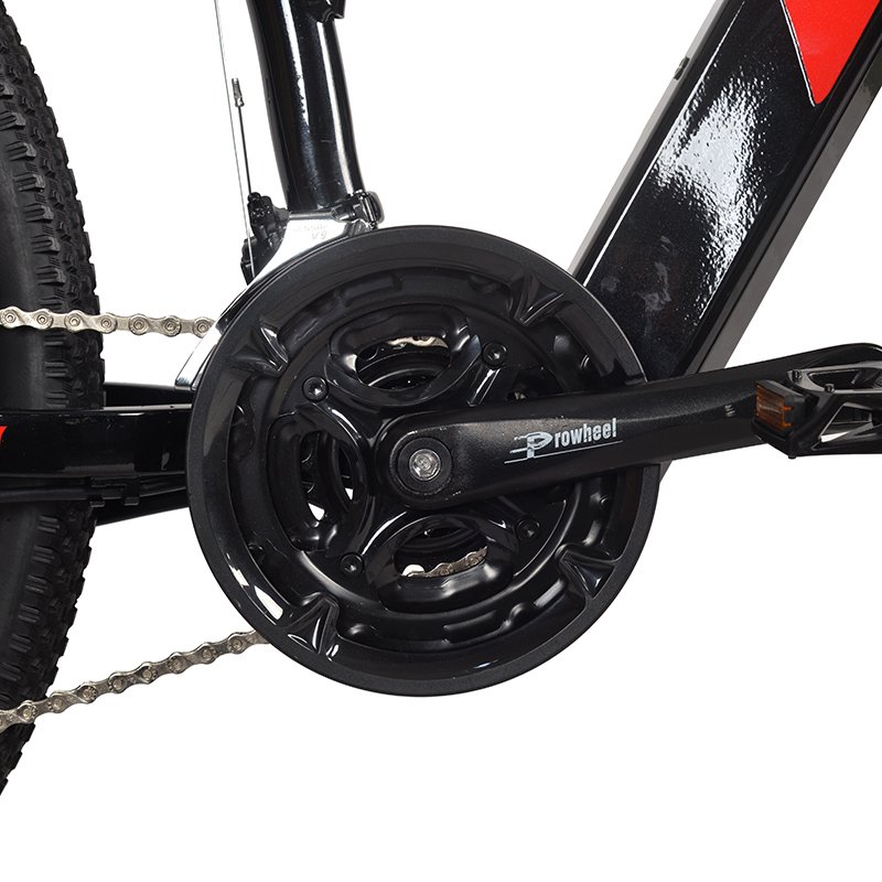Factory Hot Sale MS601 48v 10Ah 27.5inch Electric Lithium Battery Electric 350W Mountain Bike Electric Bicycle