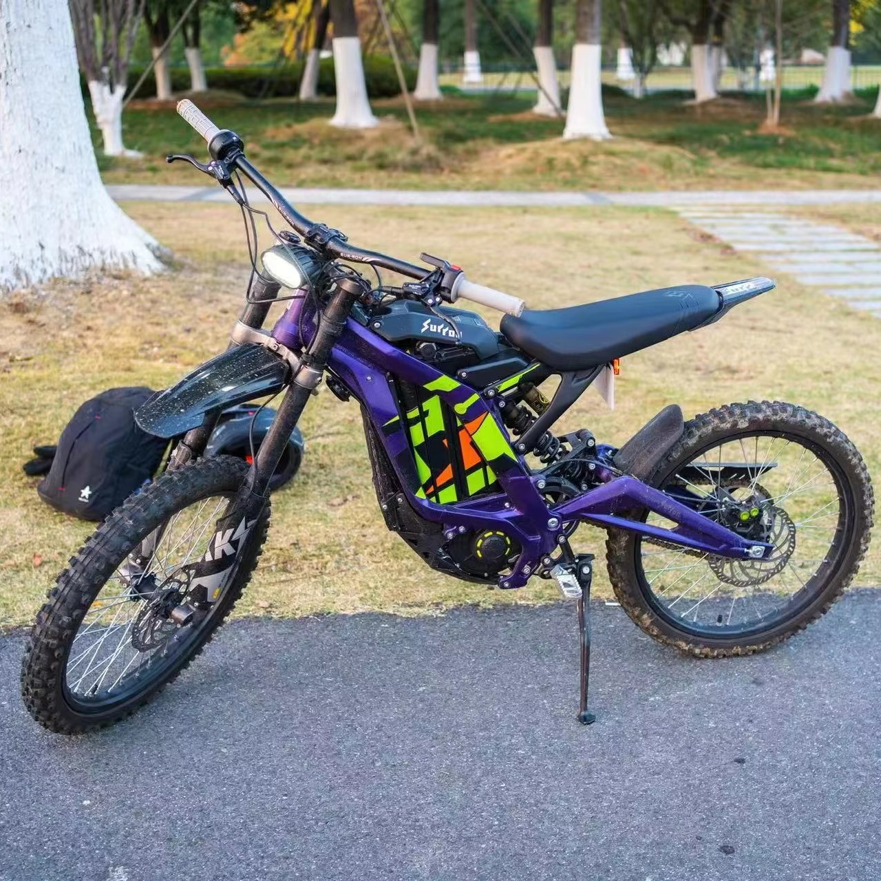 Sur Ron Light Be X Electric Dirt Bike Surron
