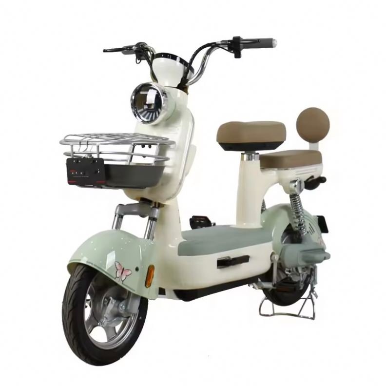 E bicycle OEM CKD SKD Electric Scooter Adults Electric City Bike Big Power Electric Bikes For Sale