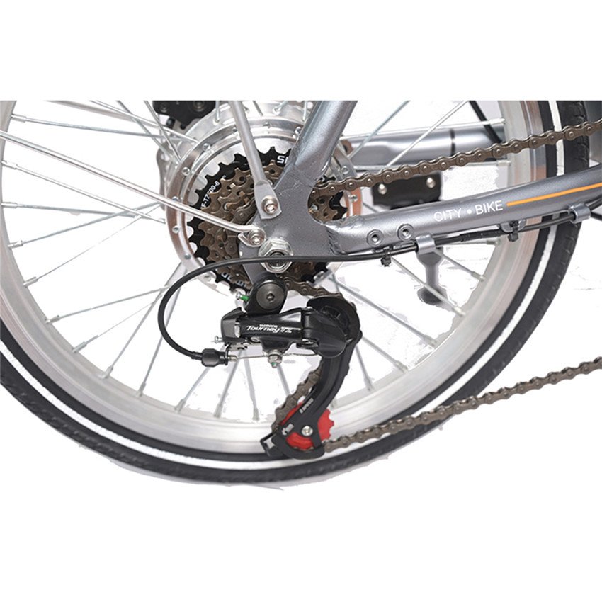 Hot sale 700C vintage electric city bike /500w battery high speeds cheap electric bicycle/36v retro e-bike China Vela electrique
