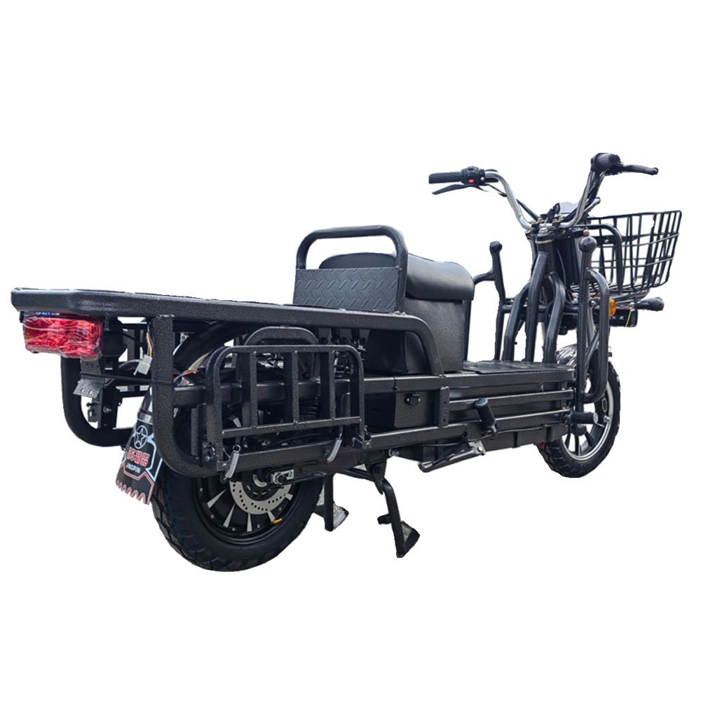 ZZW Delivery Bike Electric Motorcycles Delivery Motorcycle Motocross For Delivery Food Electric Scooter