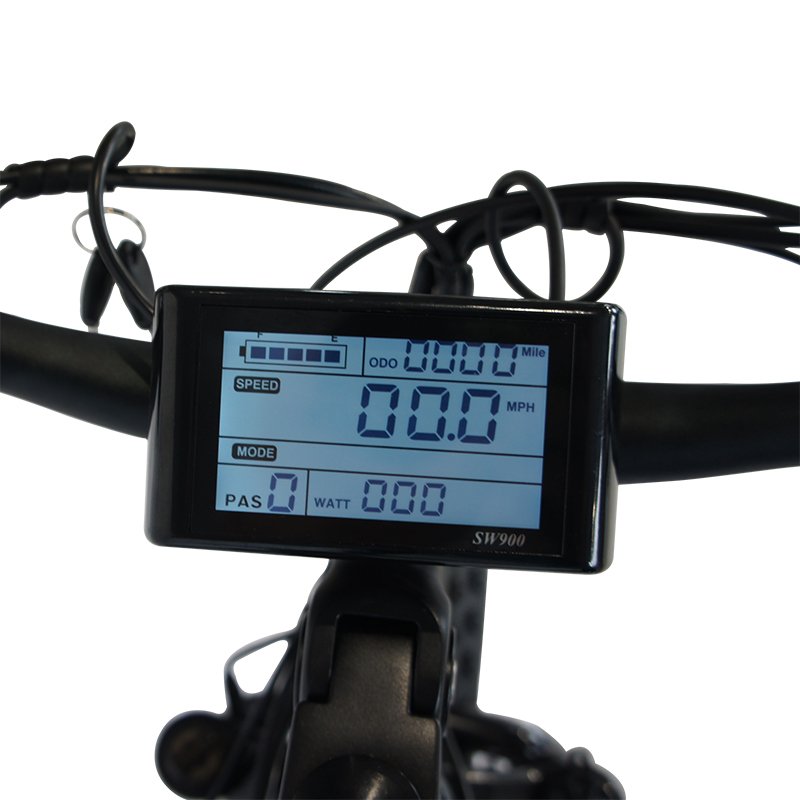USA warehouse VTUVIA SJ26 250W 750W 36V 48V 13Ah Fat Electric Bike Bicycle Electric City Road Mountain Bike bicicleta electrica
