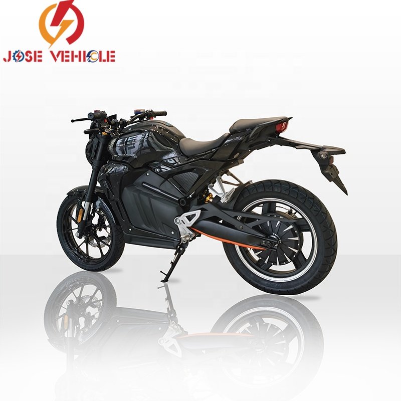 72v 4000w EE COC cheap price Wuxi electric motorcycle for adult