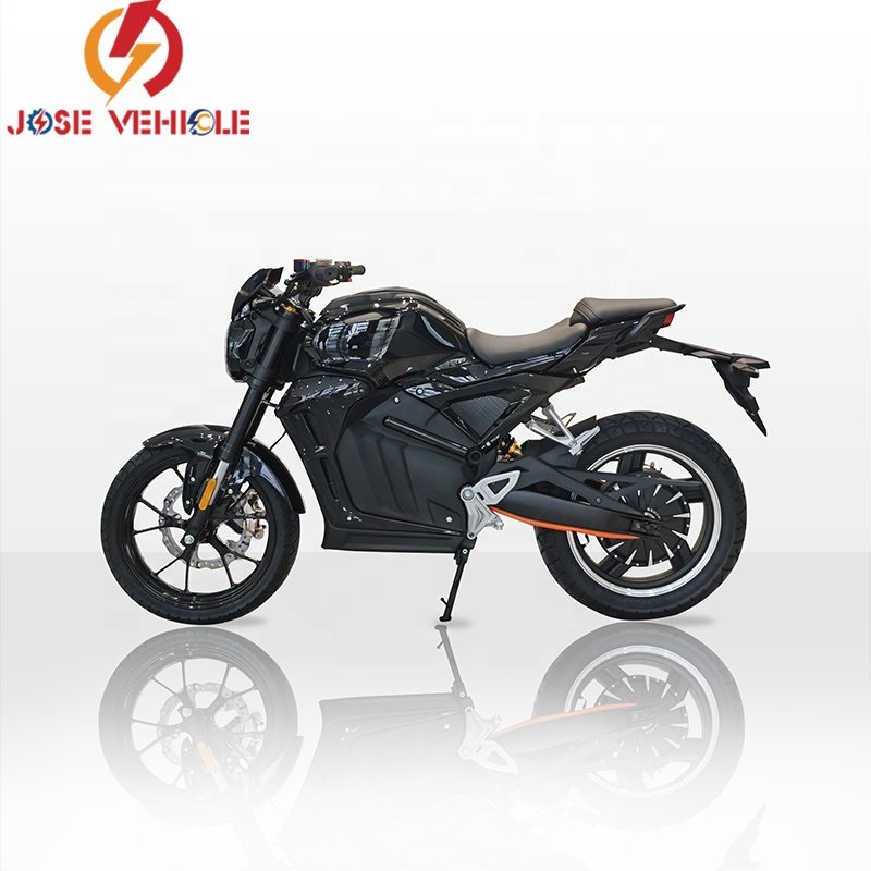 72v 4000w EE COC cheap price Wuxi electric motorcycle for adult