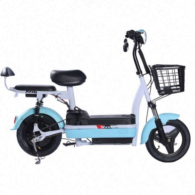Electric City Bike 48v 12ah Electric Bicycle Best Electric Bicycle For Adults