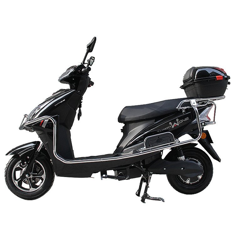 Chaohu High Quality Electric Motorcycle Scooter Electric Two Wheeler Scooter Motorcycle