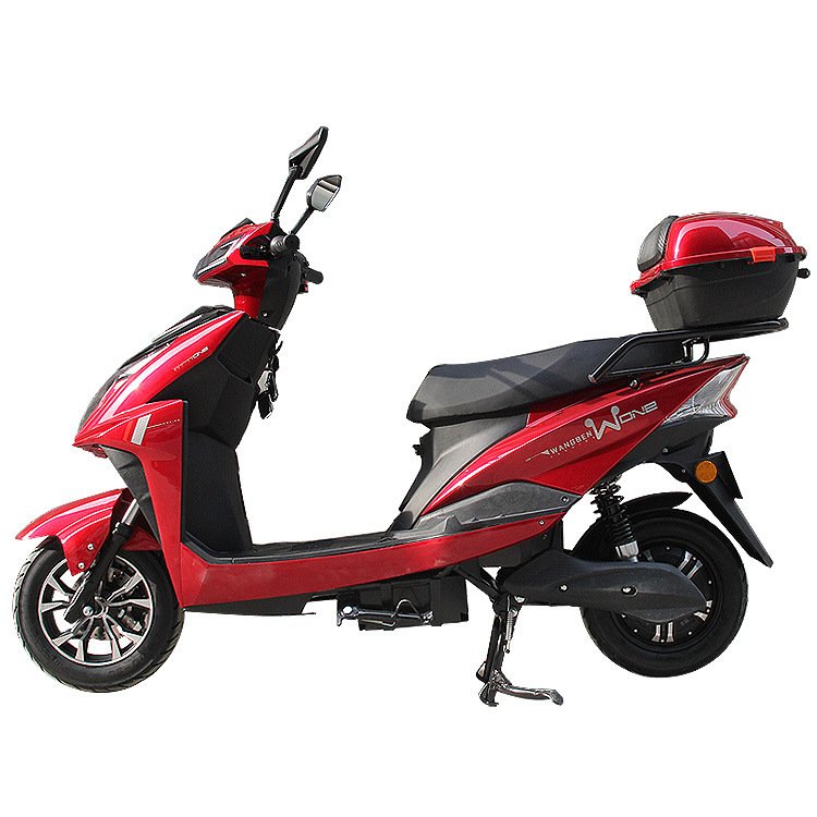 Chaohu High Quality Electric Motorcycle Scooter Electric Two Wheeler Scooter Motorcycle