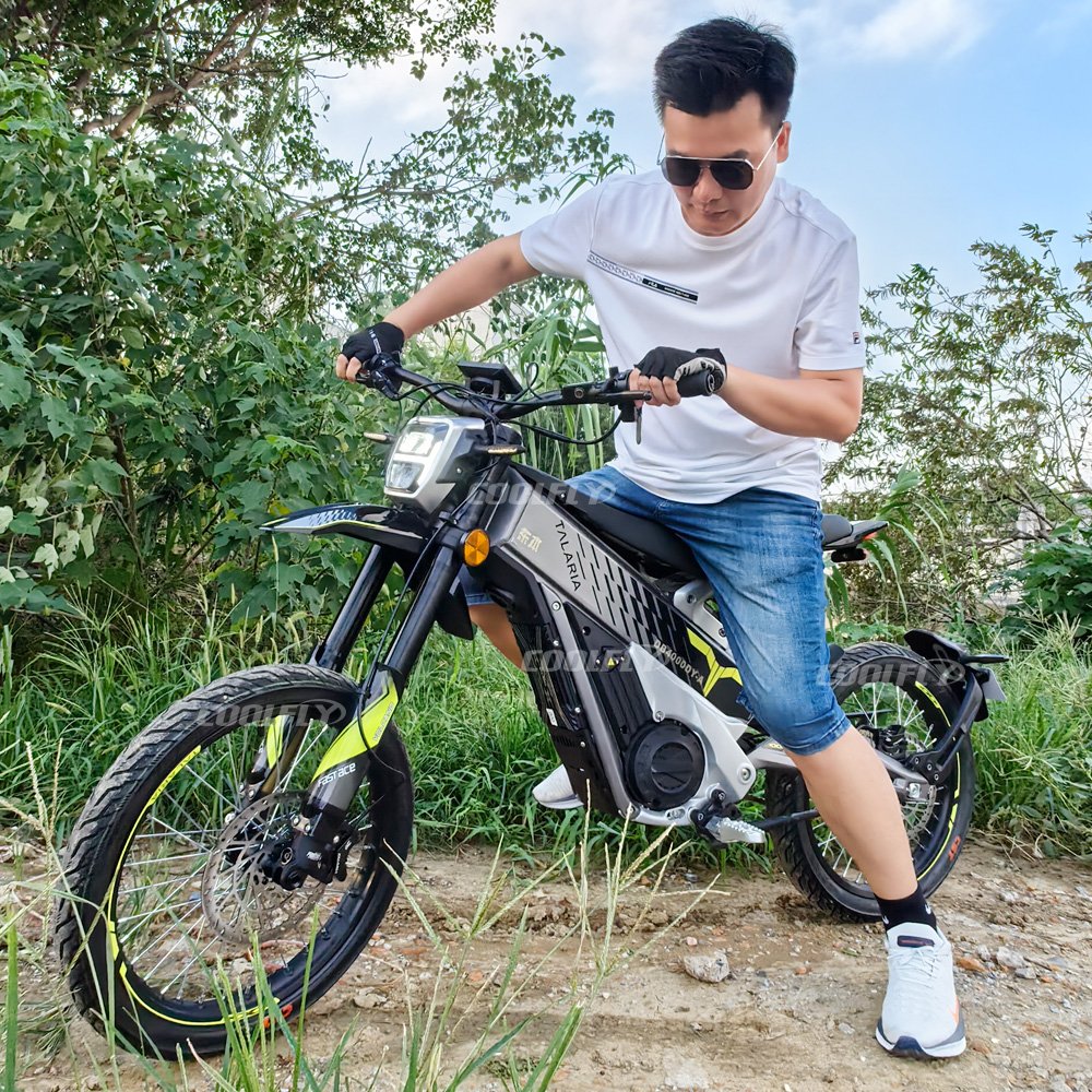 Talaria 5.0 motorcycle TL2500 electric dirt motorcycle off road tire Talara XXX 5000W motorcycle IN STOCK