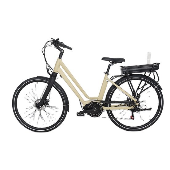 Unisex Mid Drive Urban Bicycle M400 Mid Drive Motor Electric Bike 20 Inch City Ebike Bicycle For Sale
