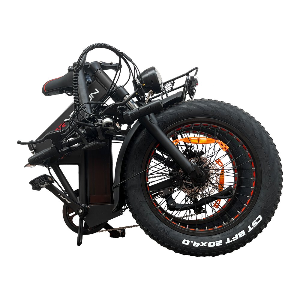 Eu warehouse cheap 20 inch 750W 48V road foldable city e bike folding fat tire hybrid bikes adult electric bicycle for adults