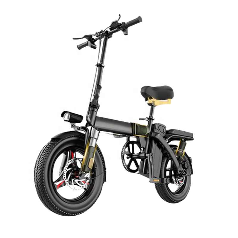 2024 New arrival 350W motor Removable lithium battery city style women 3 speed Electric Bike