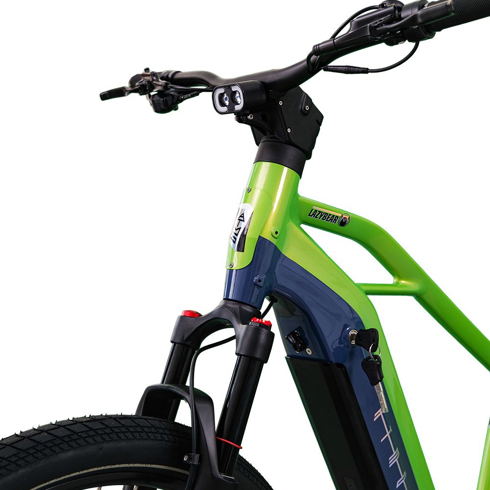 e bikes electric bicycle hub motor 500w electric hydraulic brake bike commute city scooters