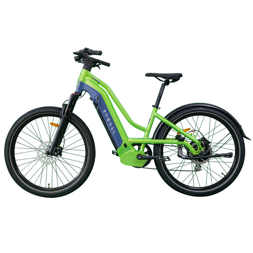 e bikes electric bicycle hub motor 500w electric hydraulic brake bike commute city scooters