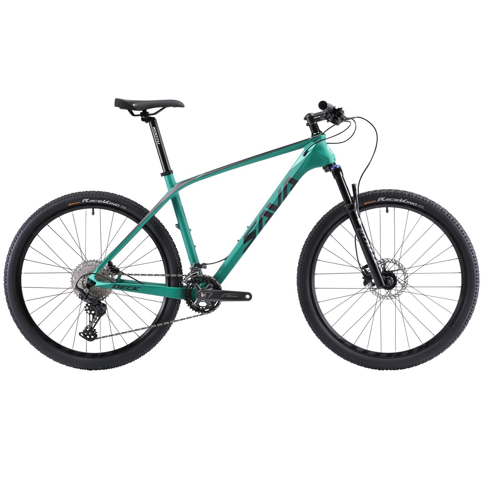 SAVA DECK 5.0 Carbon Frame Mountain Bike Suspension Hydraulic Disc Brake 22 Speed Shimanos Carbon Fiber MTB Bicycle for Adult