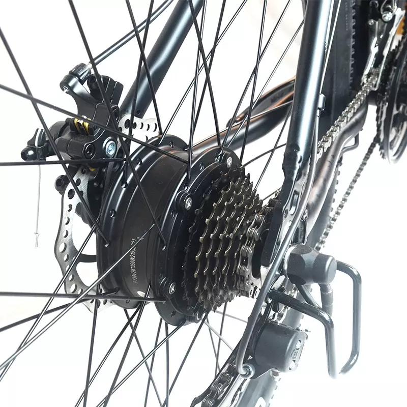 EU USA Warehouse Hot Sale electric bike manufacturer E-Bicycle 350w 36V electric mountain bike