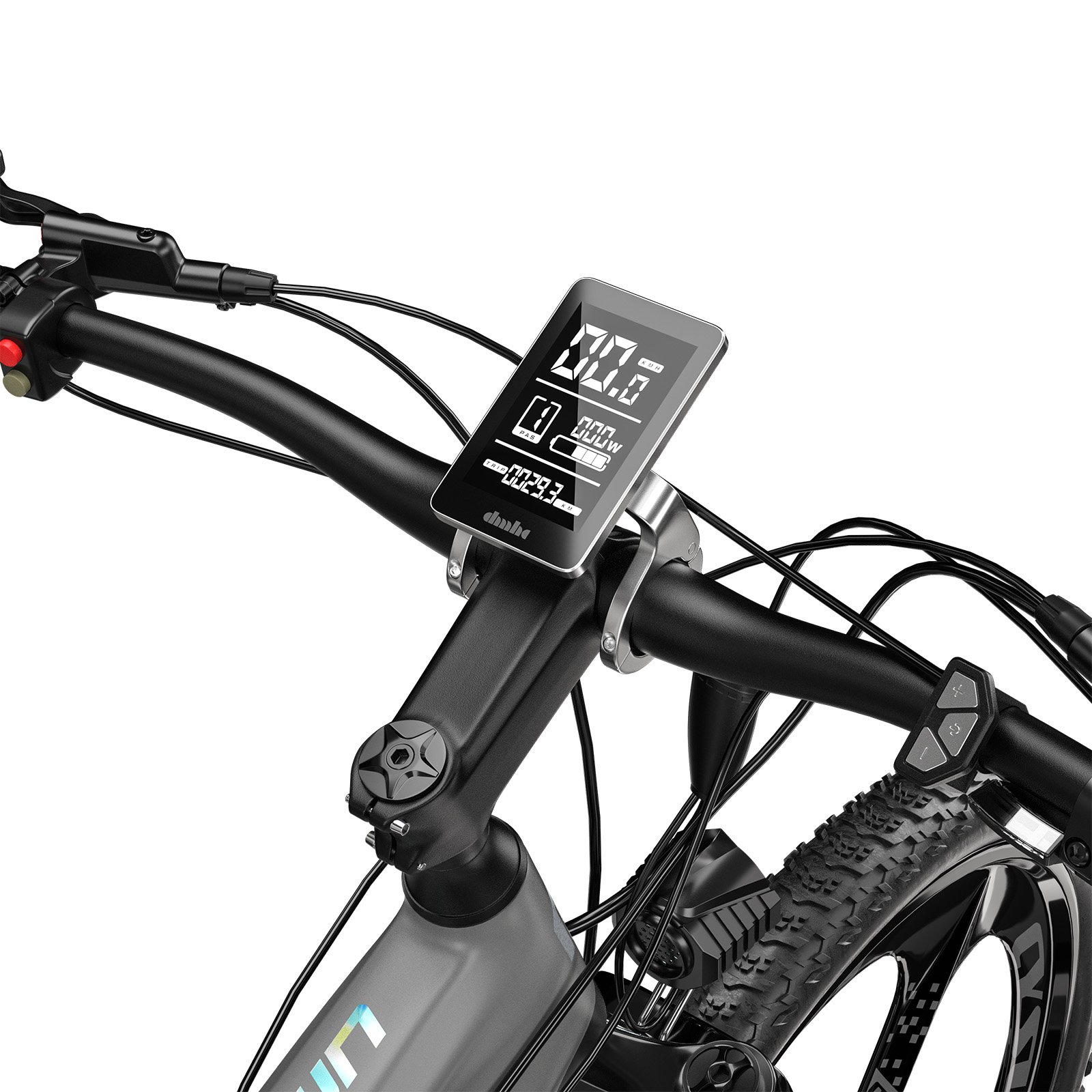 CYSUM CM520 48v 500w 14Ah velo electrique bicicleta mtb electric mountain bike 29