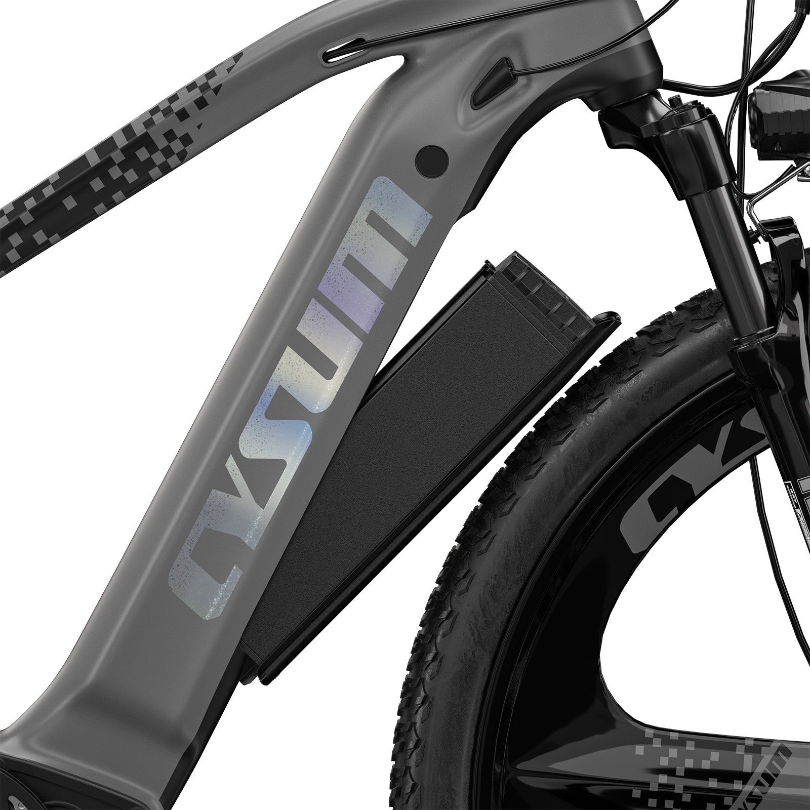 CYSUM CM520 48v 500w 14Ah velo electrique bicicleta mtb electric mountain bike 29