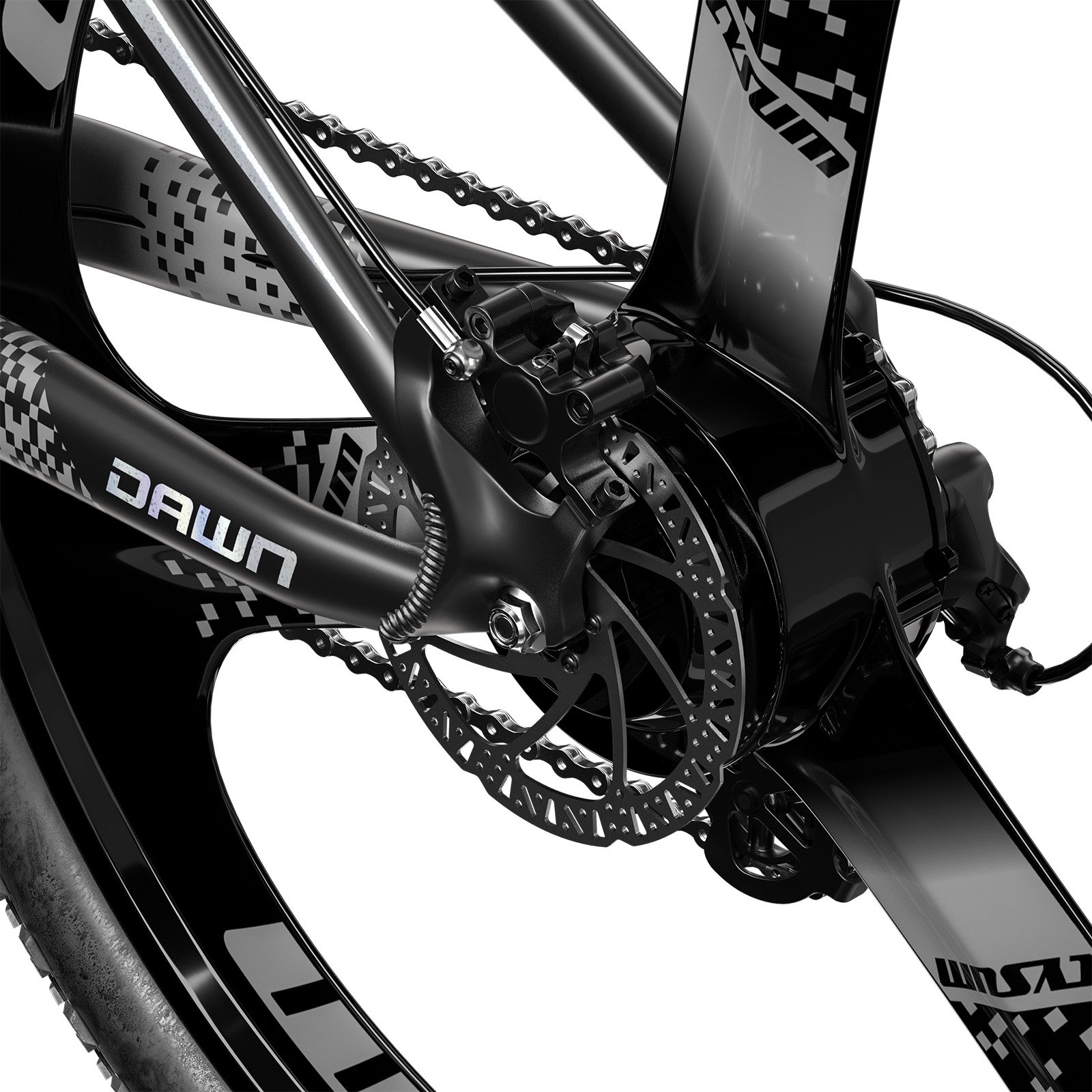 CYSUM CM520 48v 500w 14Ah velo electrique bicicleta mtb electric mountain bike 29