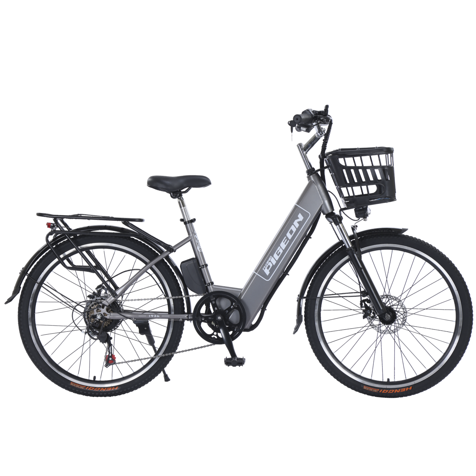 48V 20AH 25AH 30AH 35AH Adult 26 Inch Mountain Electric Bike City Road Leisure Commuter Electric Bike