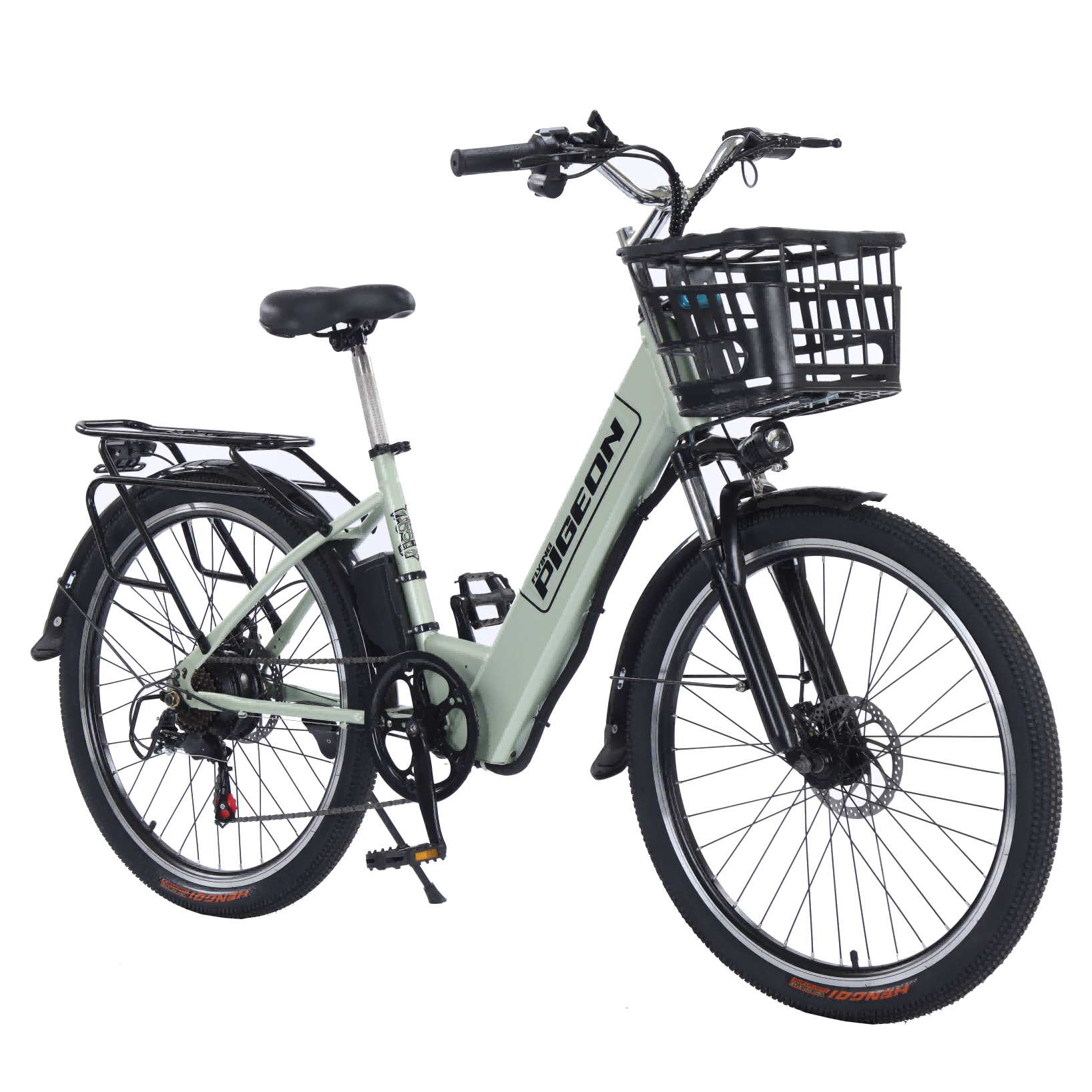 48V 20AH 25AH 30AH 35AH Adult 26 Inch Mountain Electric Bike City Road Leisure Commuter Electric Bike