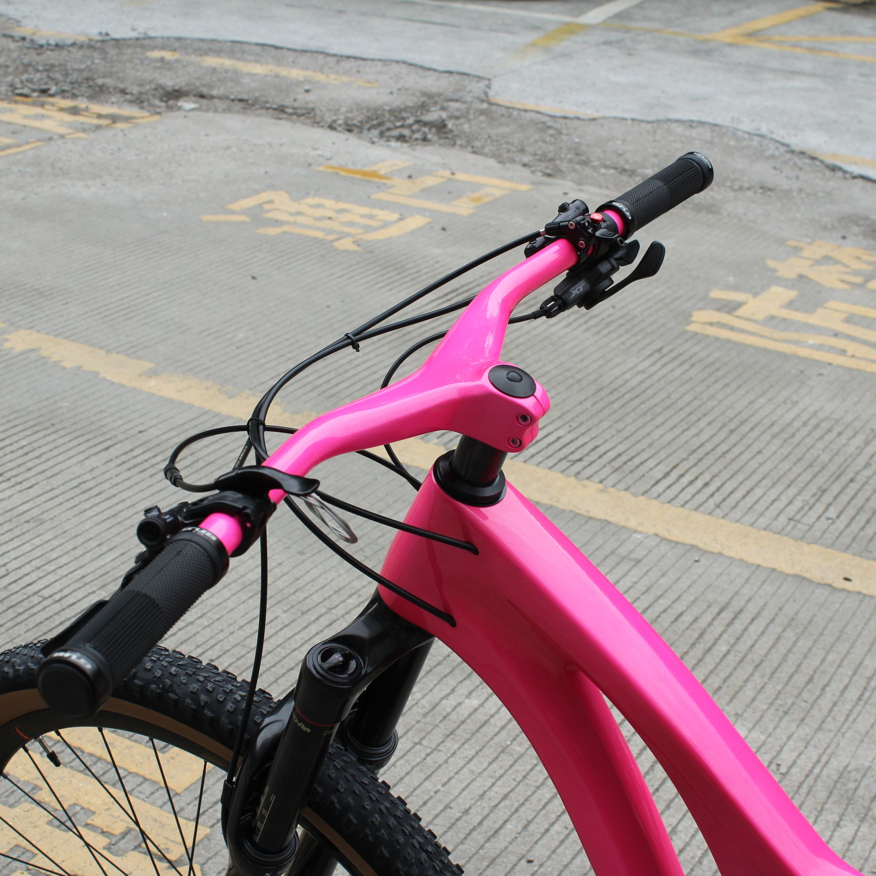 trend 2022 Hot Selling Wholesale Professional Manufacturer Pink Lovely Multicolor Children Fashionable Bicycle Mountain Bike