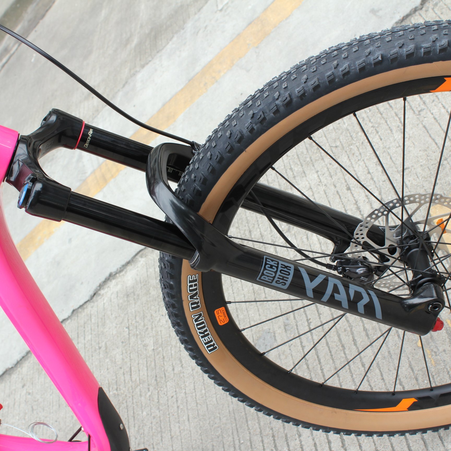 trend 2022 Hot Selling Wholesale Professional Manufacturer Pink Lovely Multicolor Children Fashionable Bicycle Mountain Bike