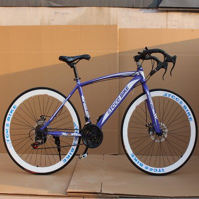 High quality disc brake 700c sport road mountain bike 21speed 26 inch mountain bike downhill