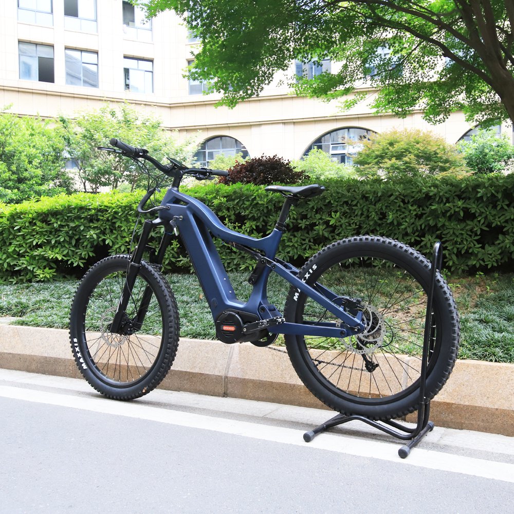 Joyebikes full suspension Bike mid drive Motor Electric E Dirt Bike Bicycle 1000W 48V 52V Ebike Sports Mountain E-Bike For Adult