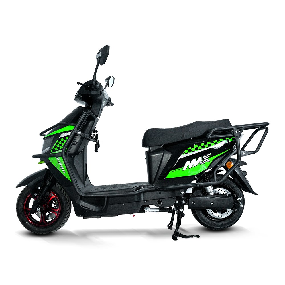 Electric Motorcycle High Speed Electric Scooter Adult High Quality Bike Sport CKD 72V Electric Motorcycle for Food Delivery