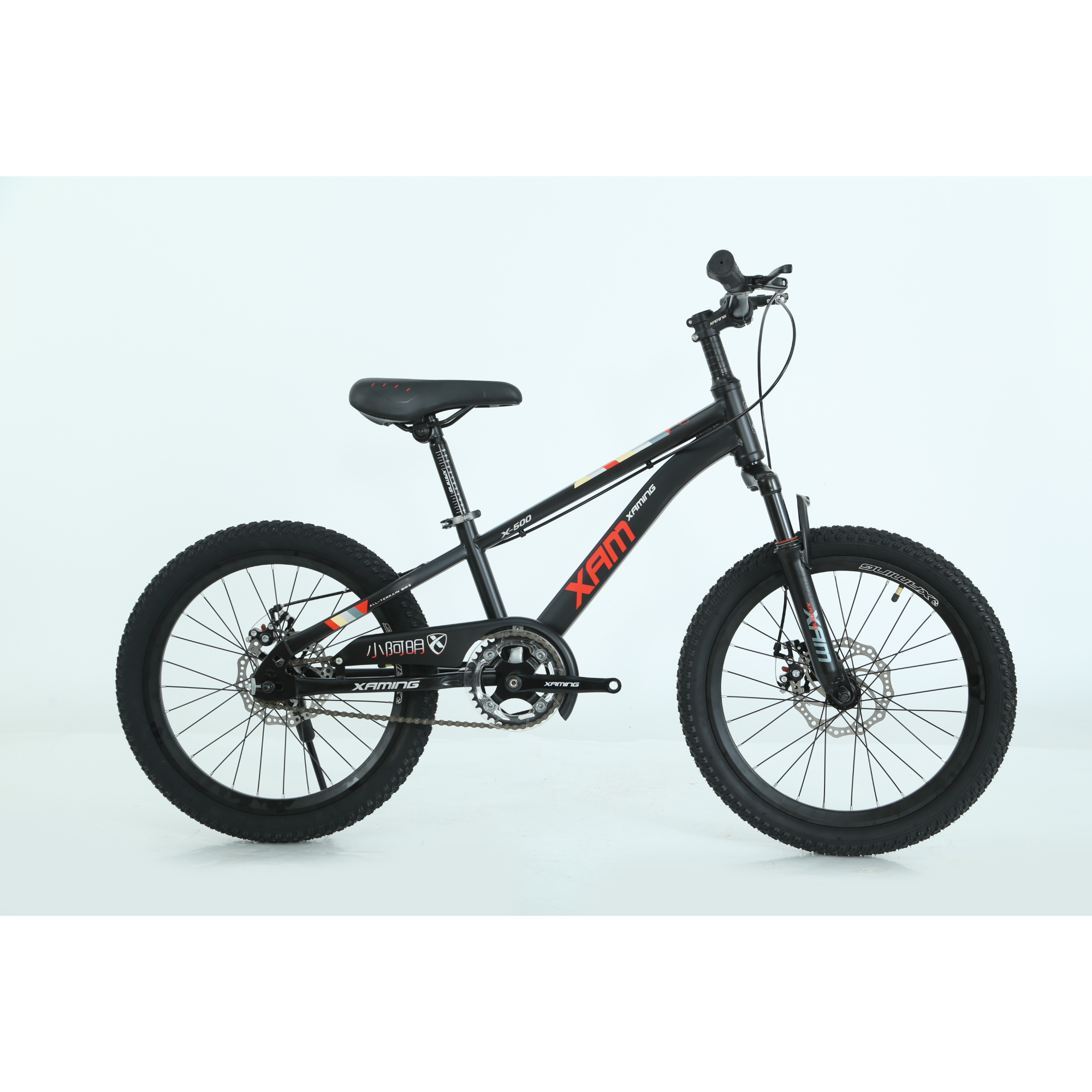 High-quality single speed bicicletas bicycle mountain bike steel frame racing bicycle 16/18/20/22 inch mountain bikes