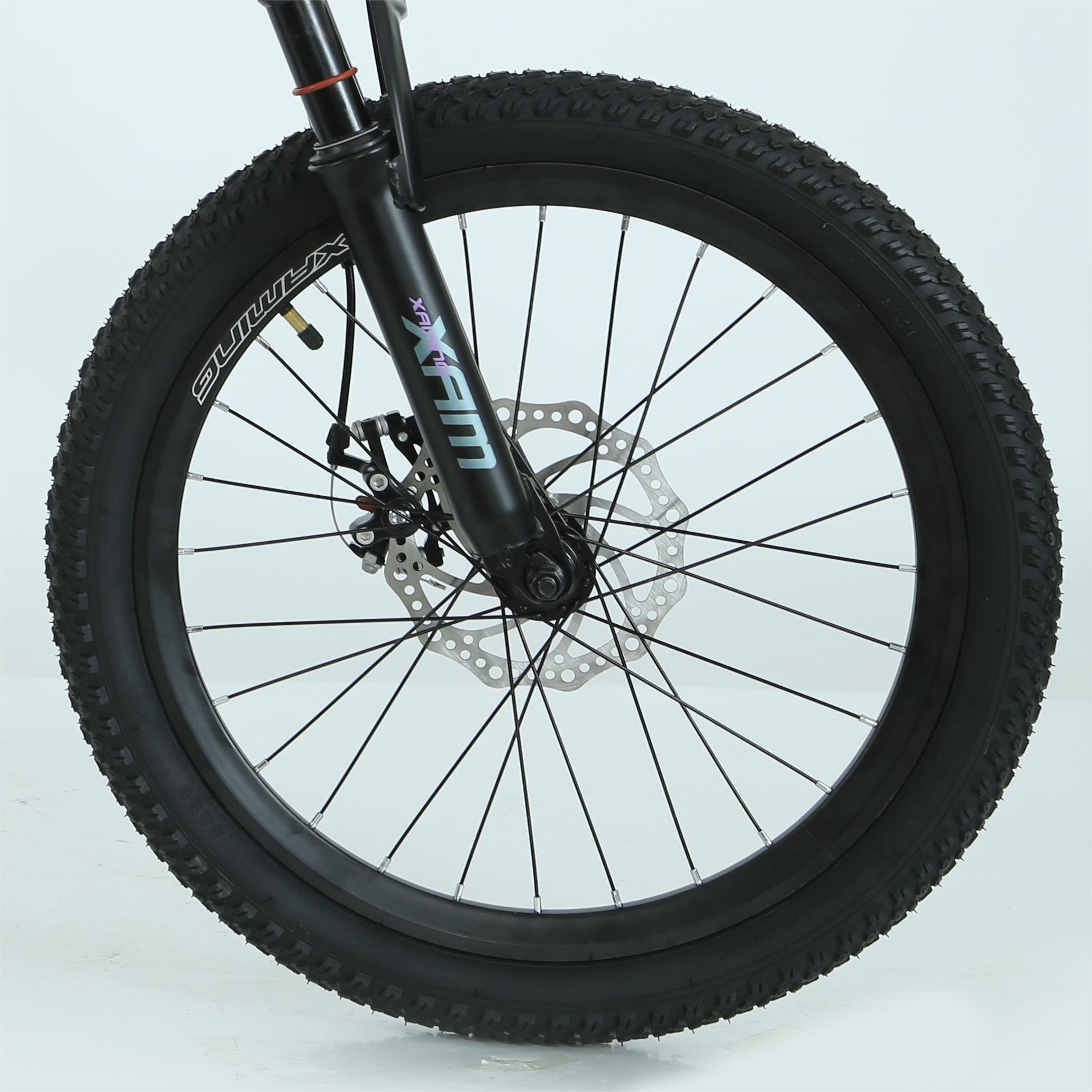 High-quality single speed bicicletas bicycle mountain bike steel frame racing bicycle 16/18/20/22 inch mountain bikes