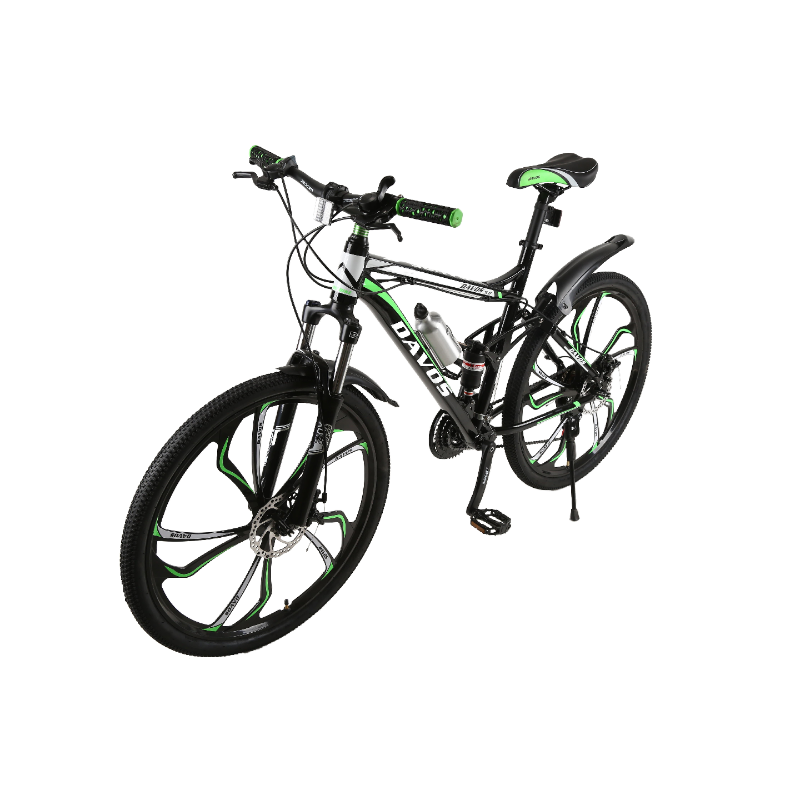 OEM Cheap Full Suspension Fork 7 Speed Adjustable Fat Tyre 26 27.5 29 Inch Adult Downhill Mountain Bike Bicycle