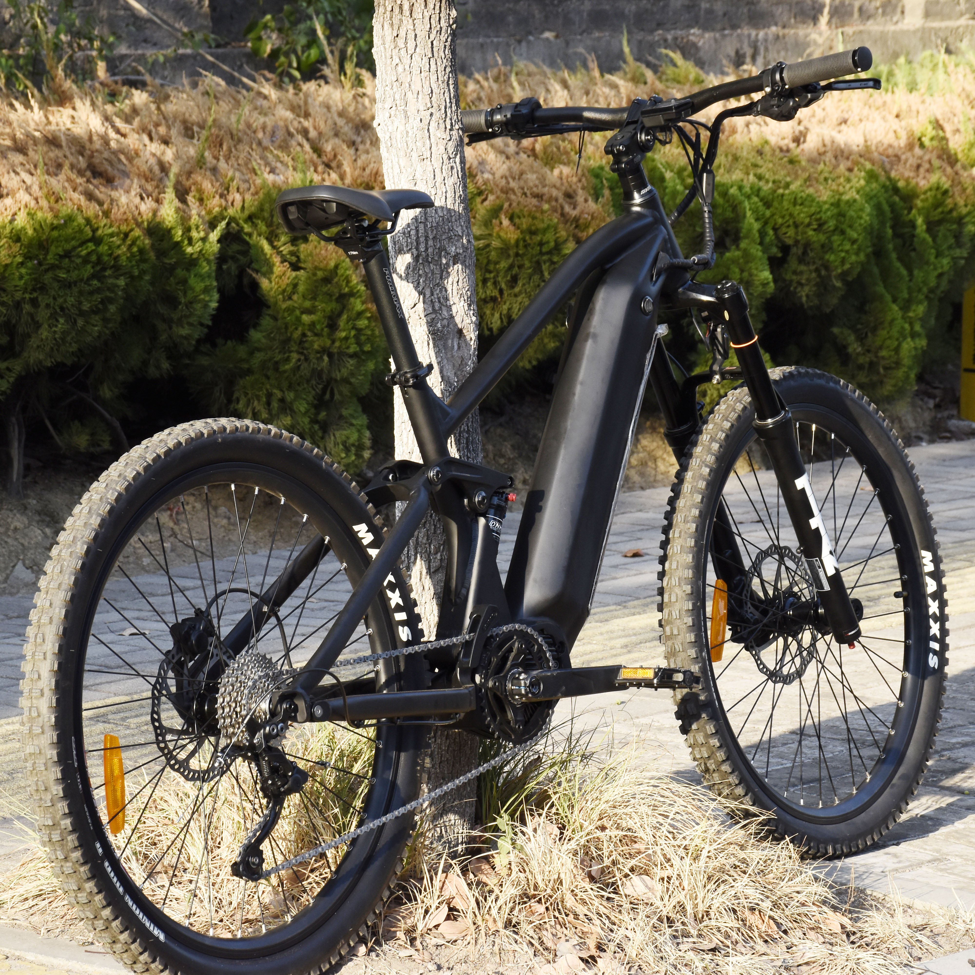 High Performance Electric Mountain Bike Travel Mountain Electric Bike